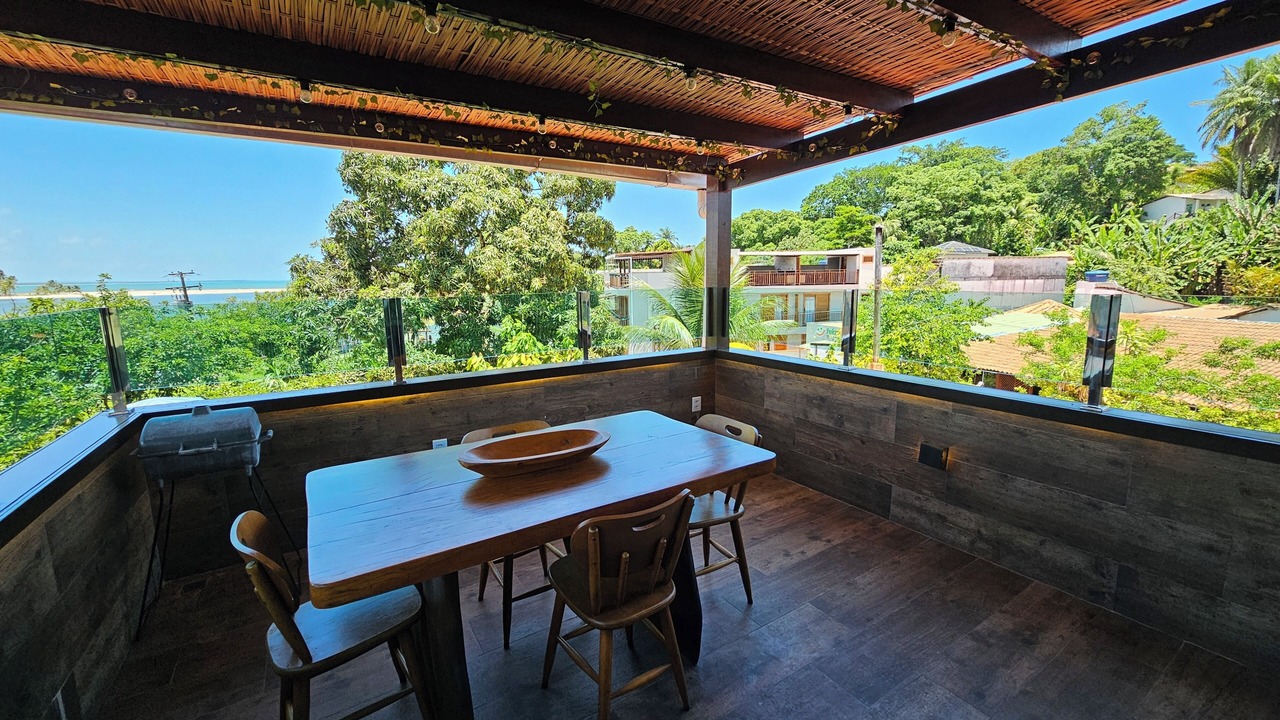 Photo of Patio Balcony in Velha Boipeba