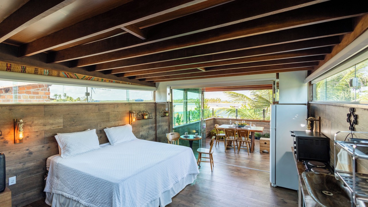 Photo of Patio Balcony in Velha Boipeba