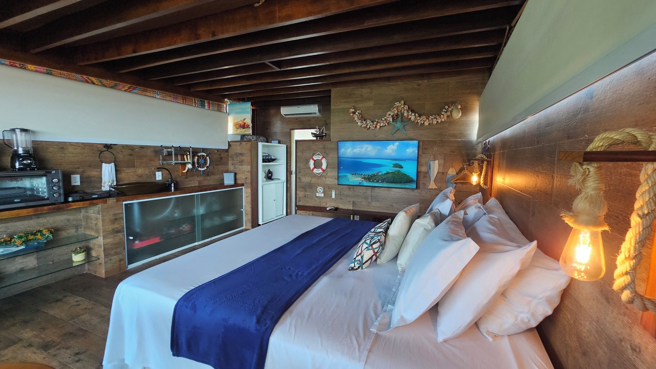 Photo of Patio Balcony in Velha Boipeba