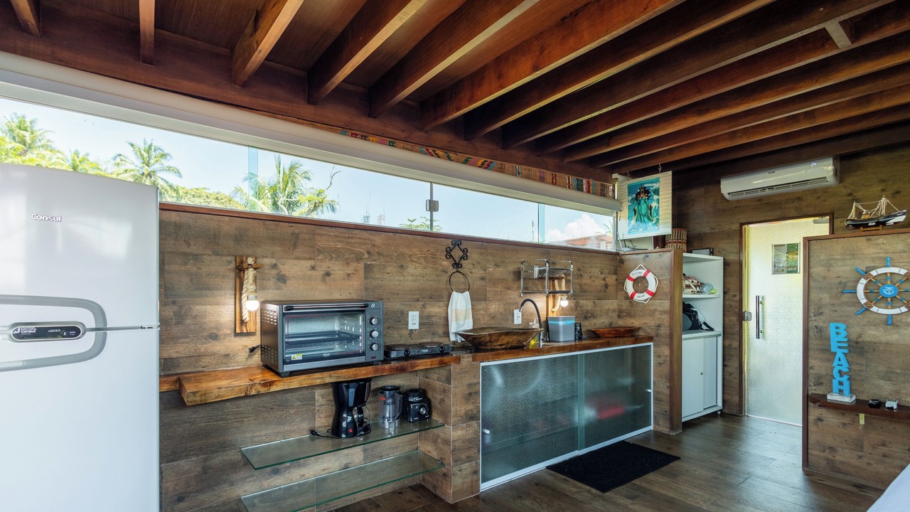Photo of Patio Balcony in Velha Boipeba