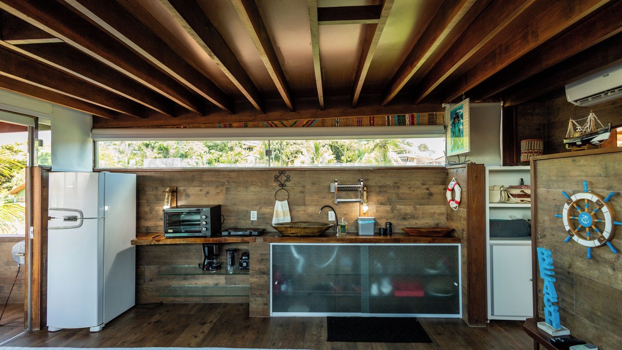 Photo of Patio Balcony in Velha Boipeba