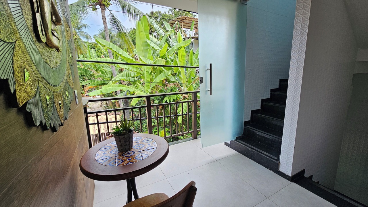 Photo of Patio Balcony in Velha Boipeba