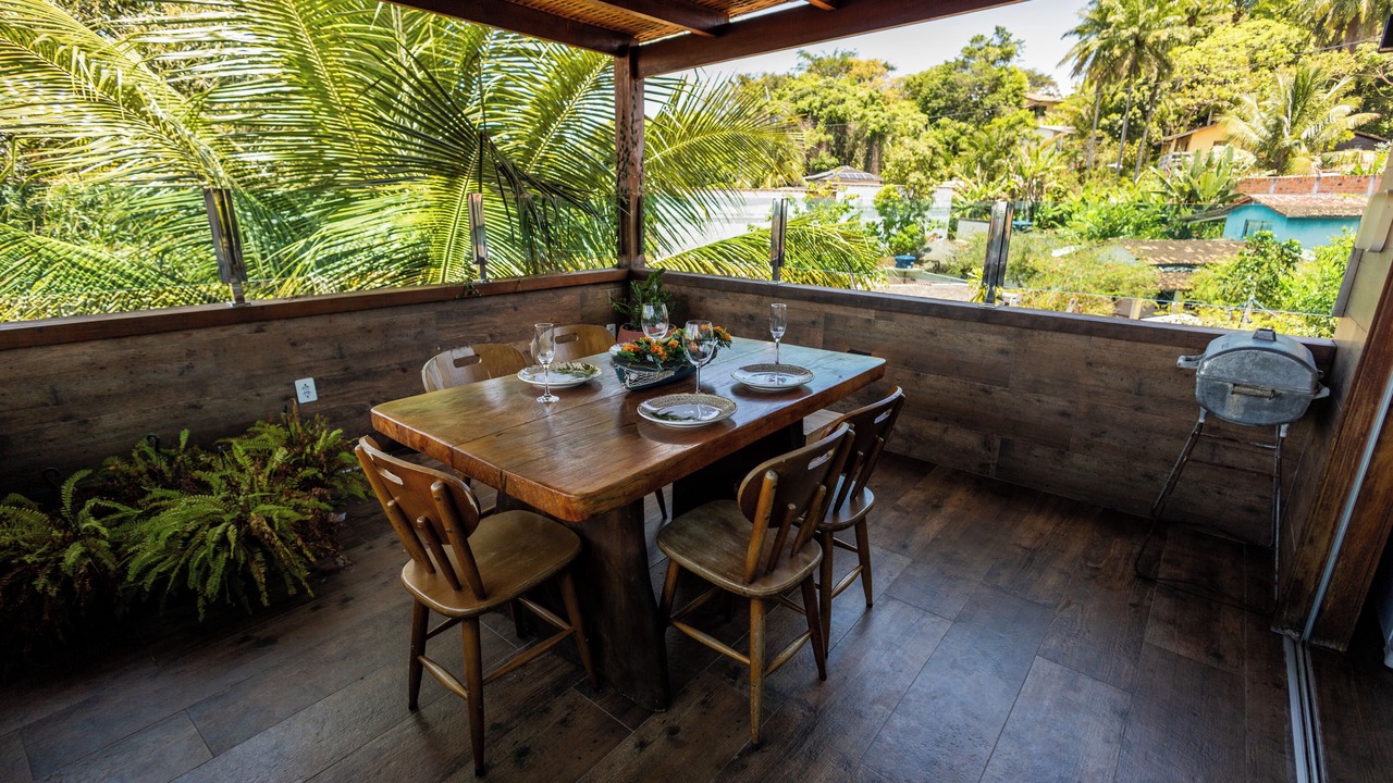 Photo of Patio Balcony in Velha Boipeba