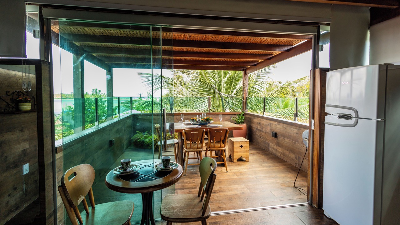 Photo of Patio Balcony in Velha Boipeba
