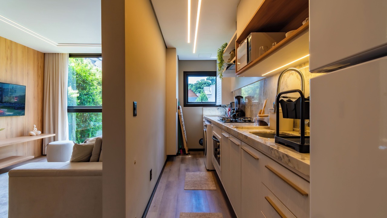 Photo of Kitchen in Gramado City Centre