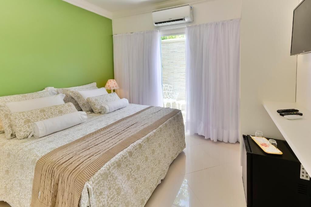 Photo of Bedroom in Juquehy