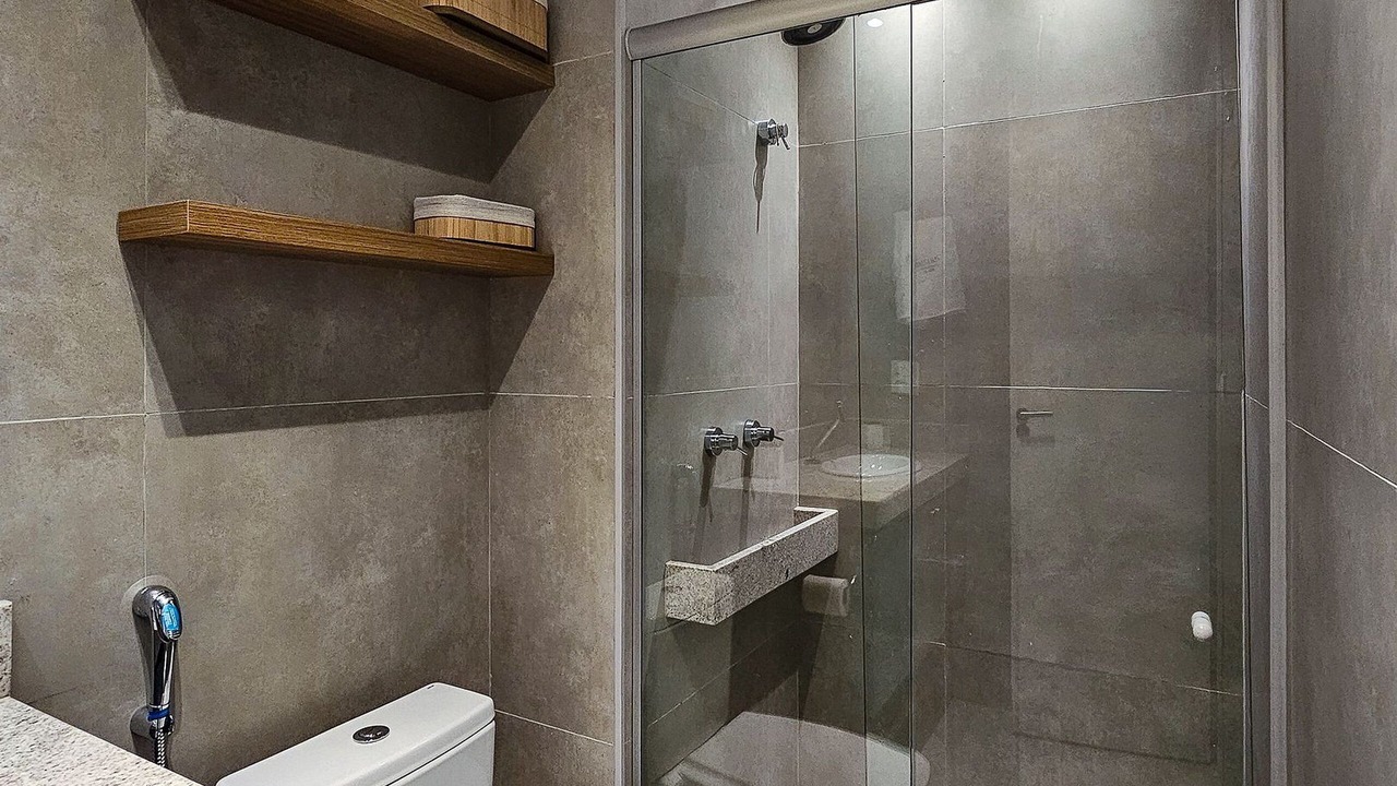 Photo of Bathroom in Porto de Galinhas