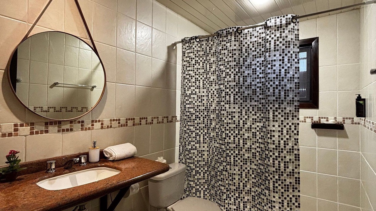 Photo of Bathroom in Vila da Gloria
