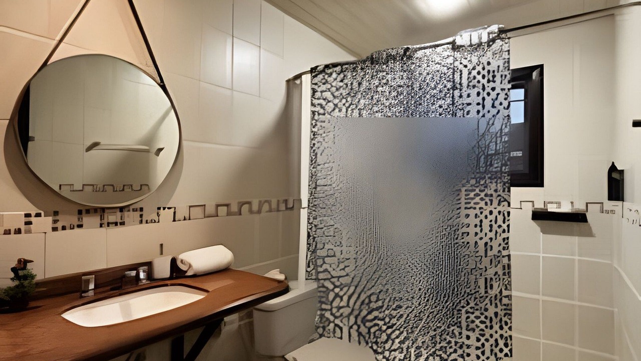 Photo of Bathroom in Vila da Gloria