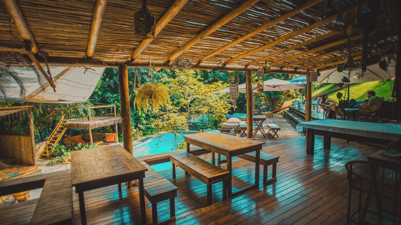 Photo of Livingroom in Ilhabela