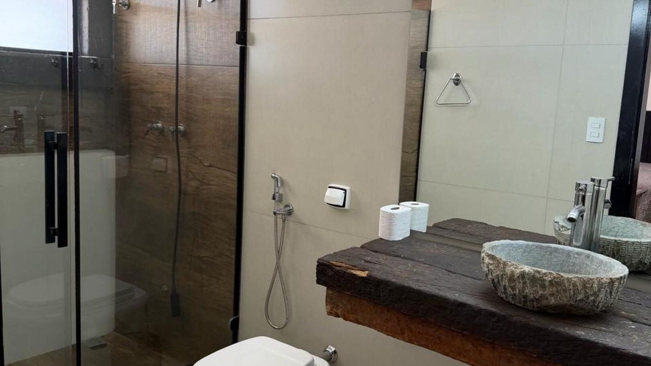 Photo of Bathroom in Lavras