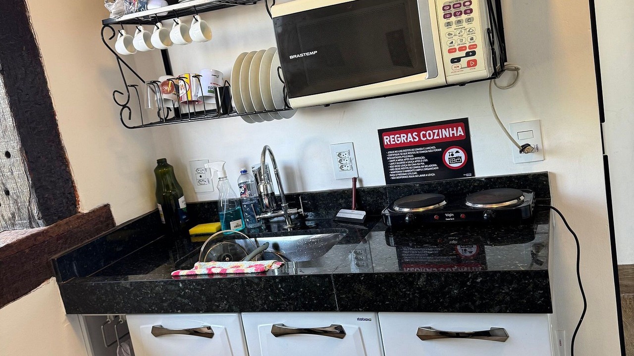 Photo of Kitchen in Lavras