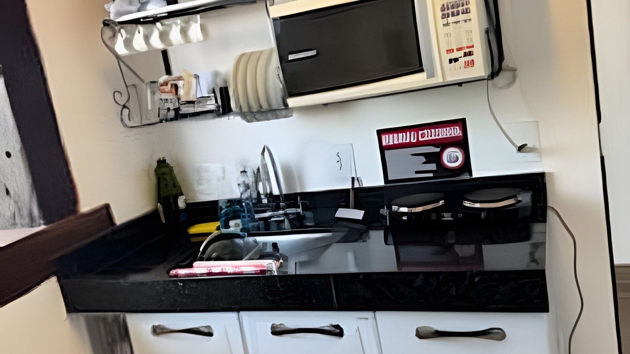 Photo of Kitchen in Lavras