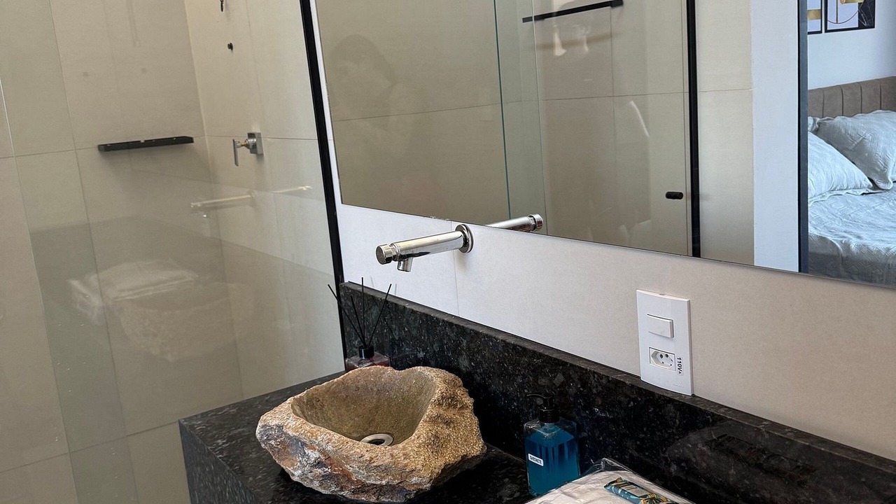 Photo of Bathroom in Lavras