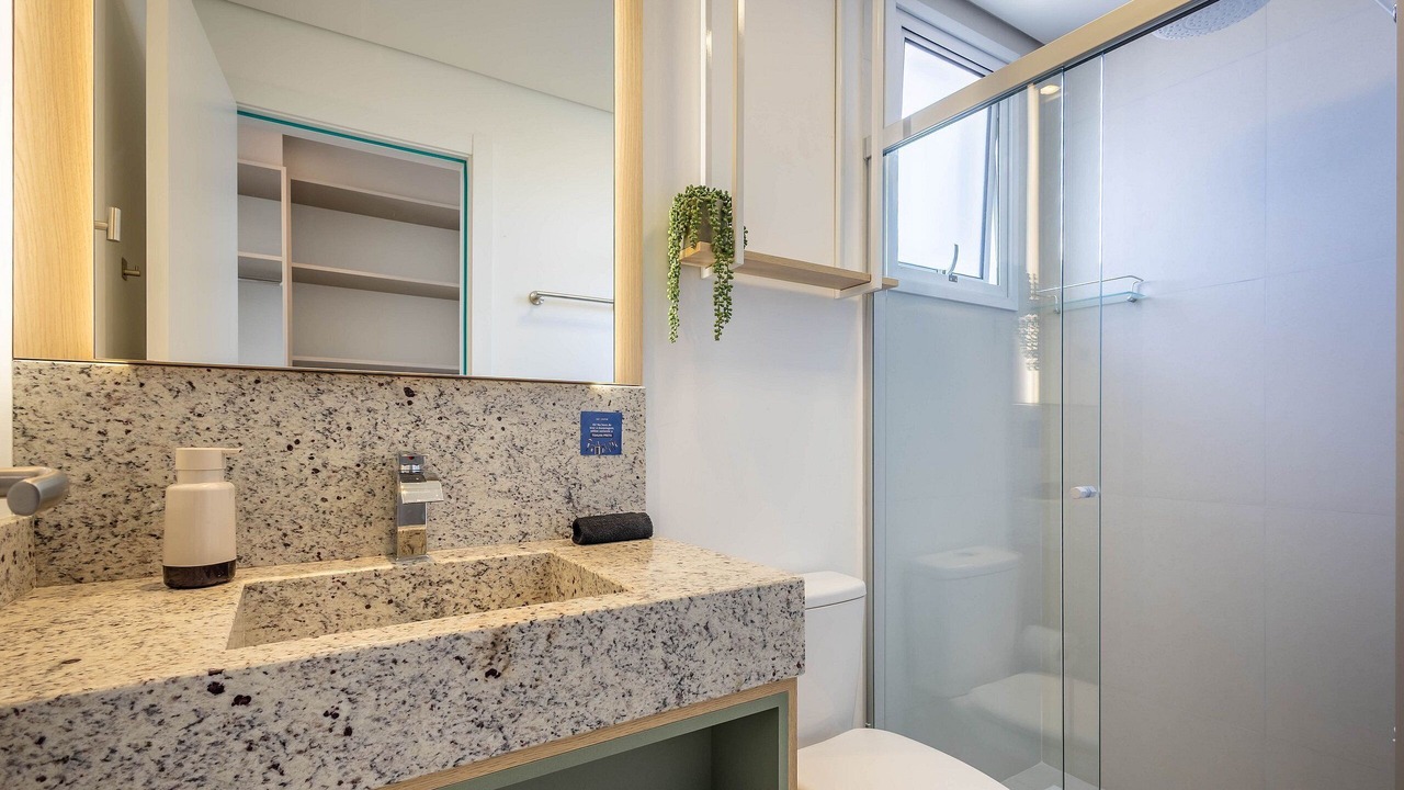 Photo of Bathroom in Penha