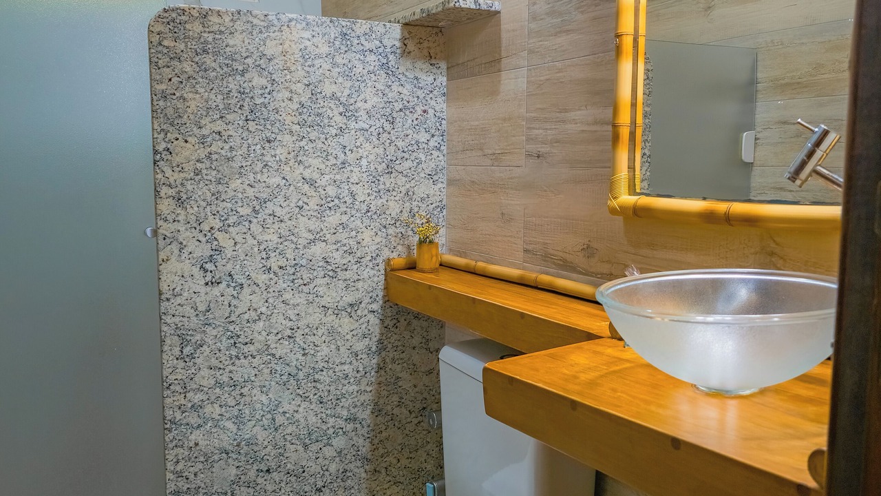 Photo of Bathroom in Brotas