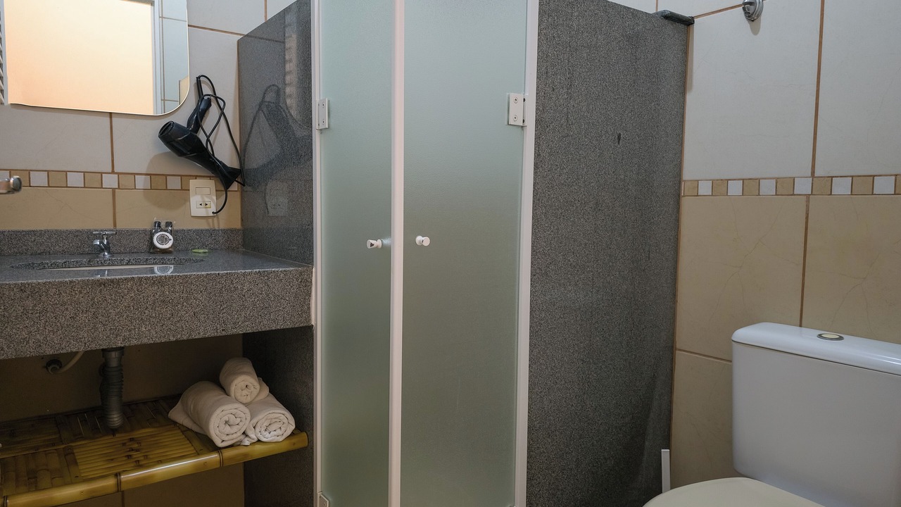 Photo of Bathroom in Brotas