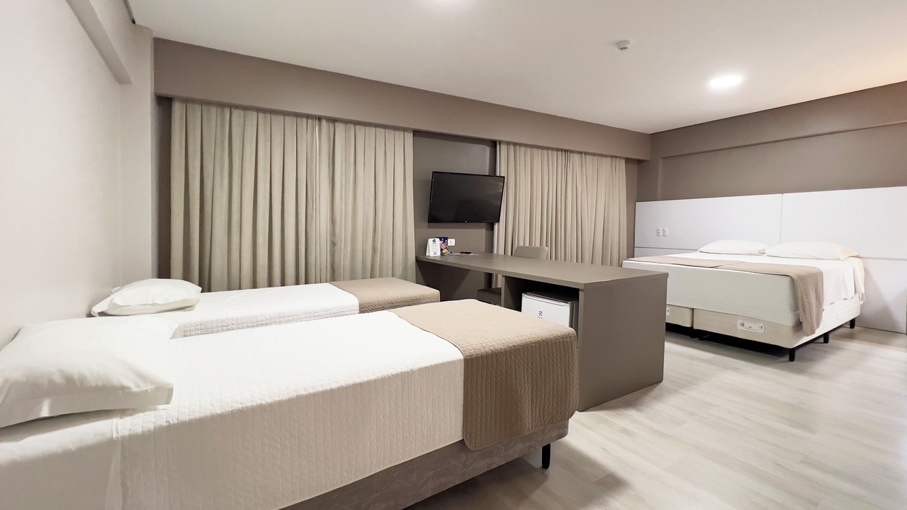 Photo of Bedroom in Indaial