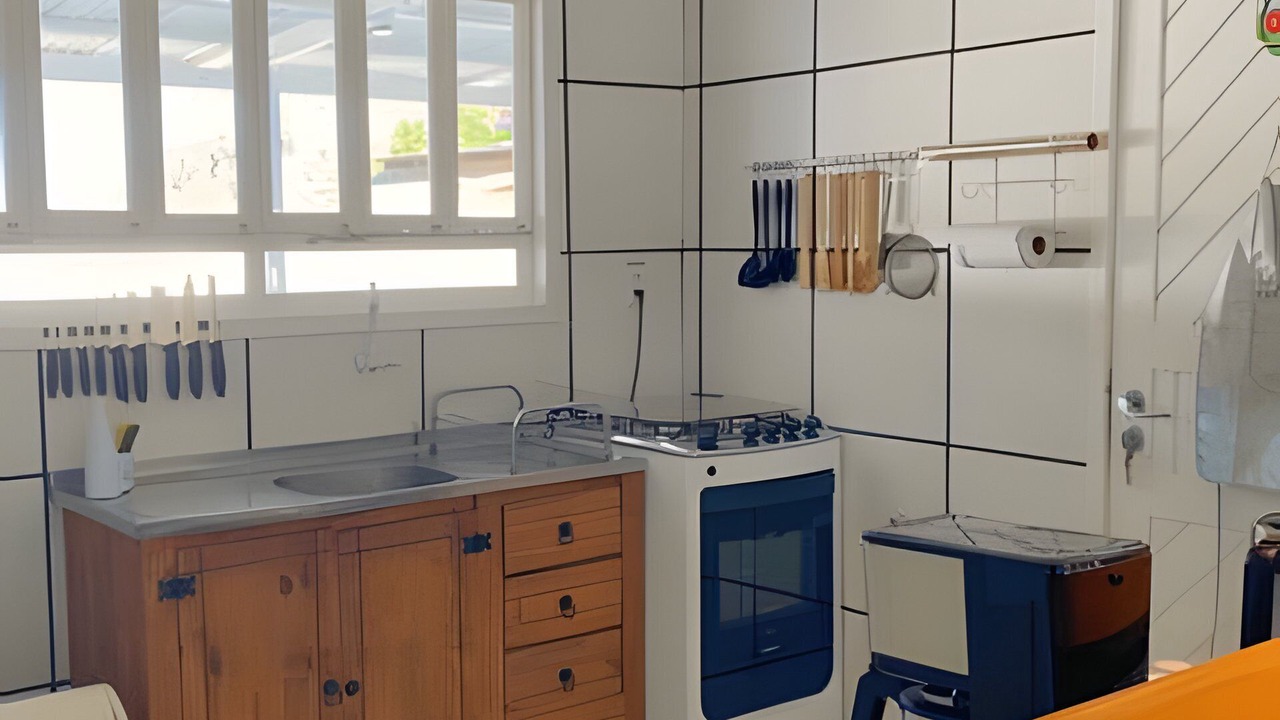 Photo of Kitchen in Vila da Gloria