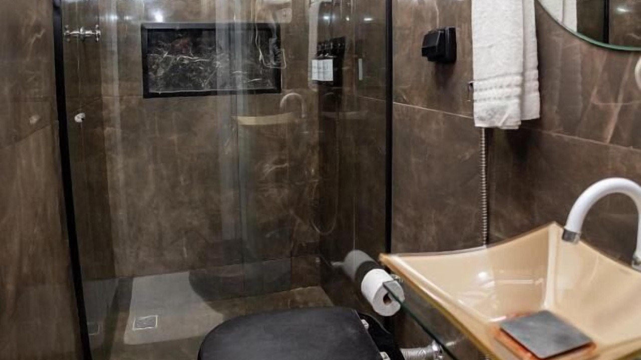 Photo of Bathroom in Jardim Vitoria