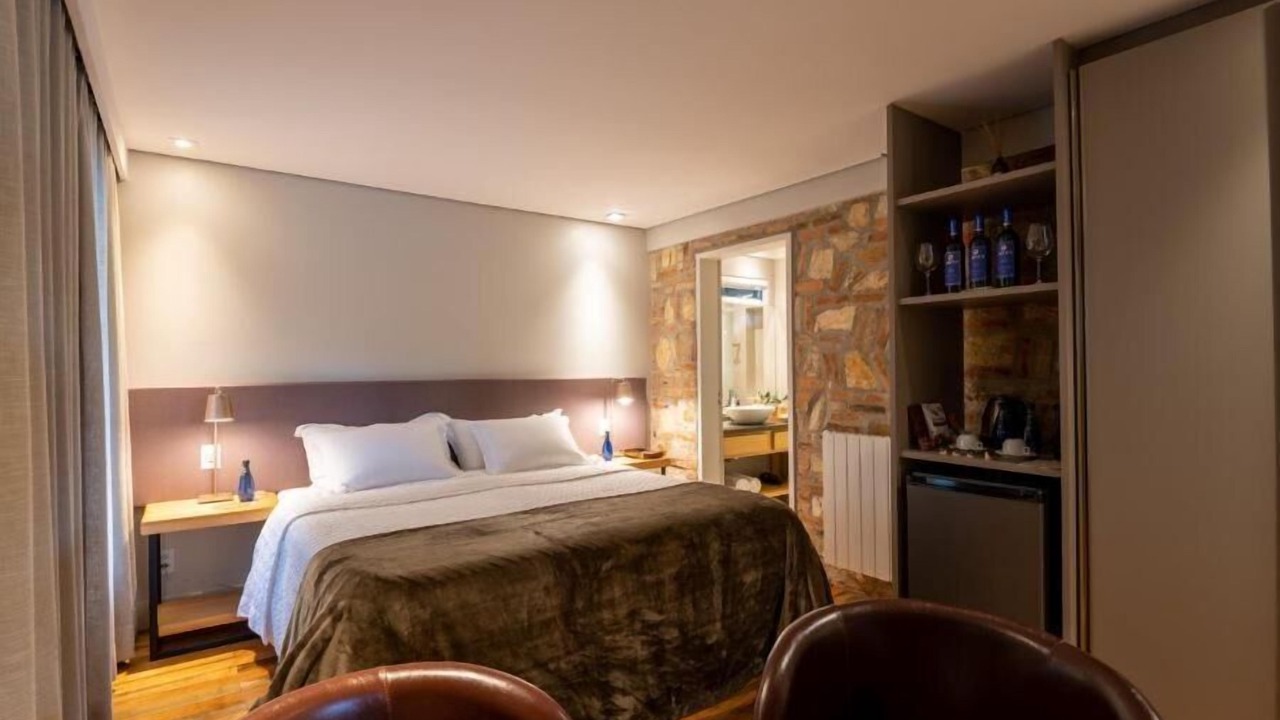 Photo of Bedroom in Bom Retiro