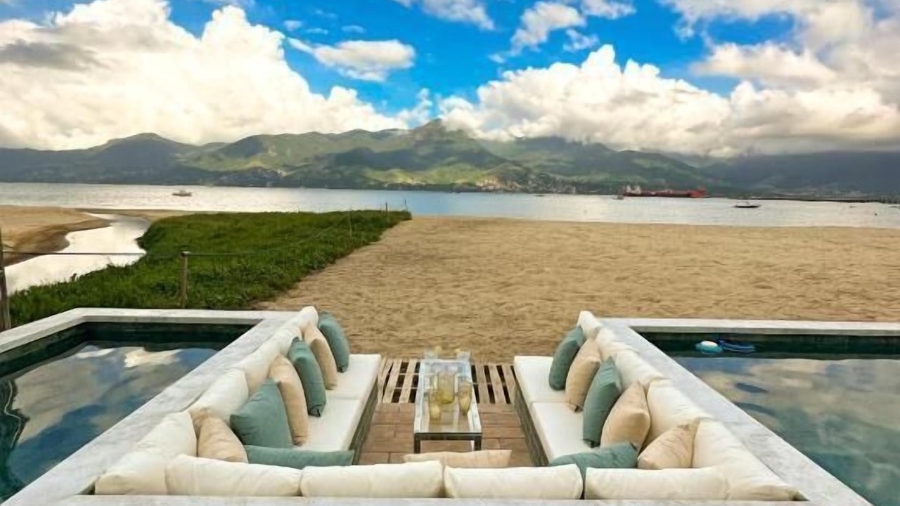 Photo of Patio Balcony in Praia do Porto Grande