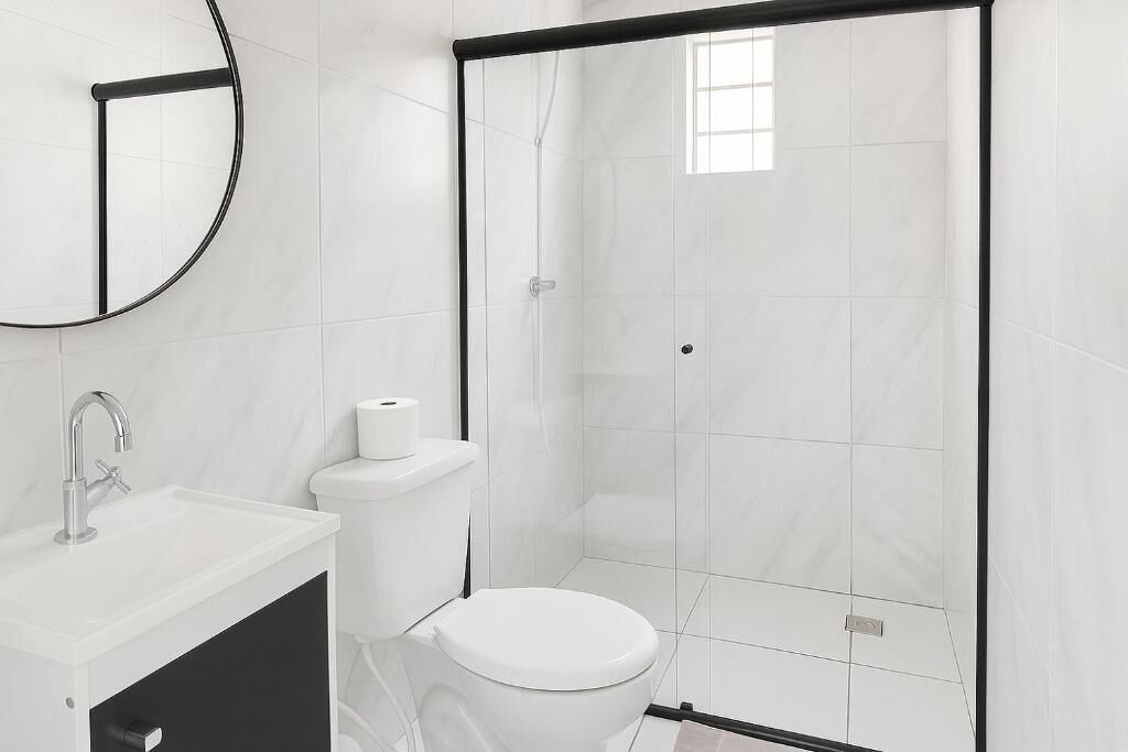 Photo of Bathroom in Olho D'agua