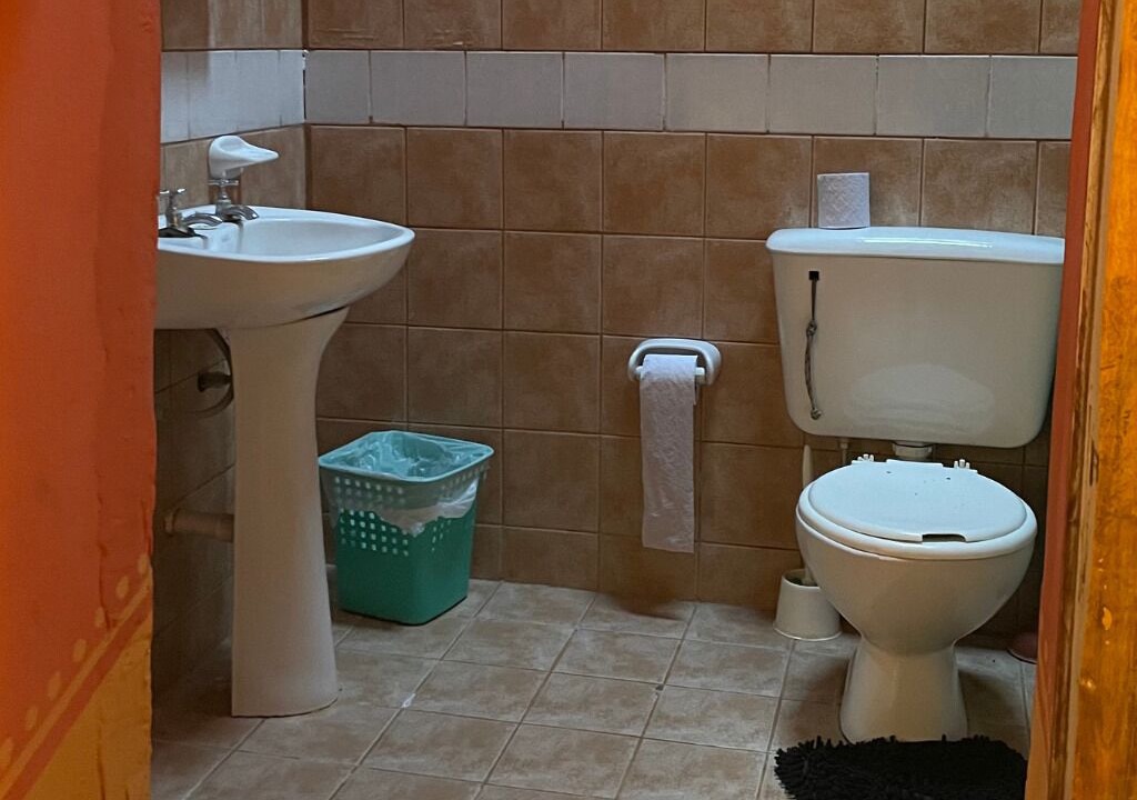 Photo of Bathroom in Iglesia Department
