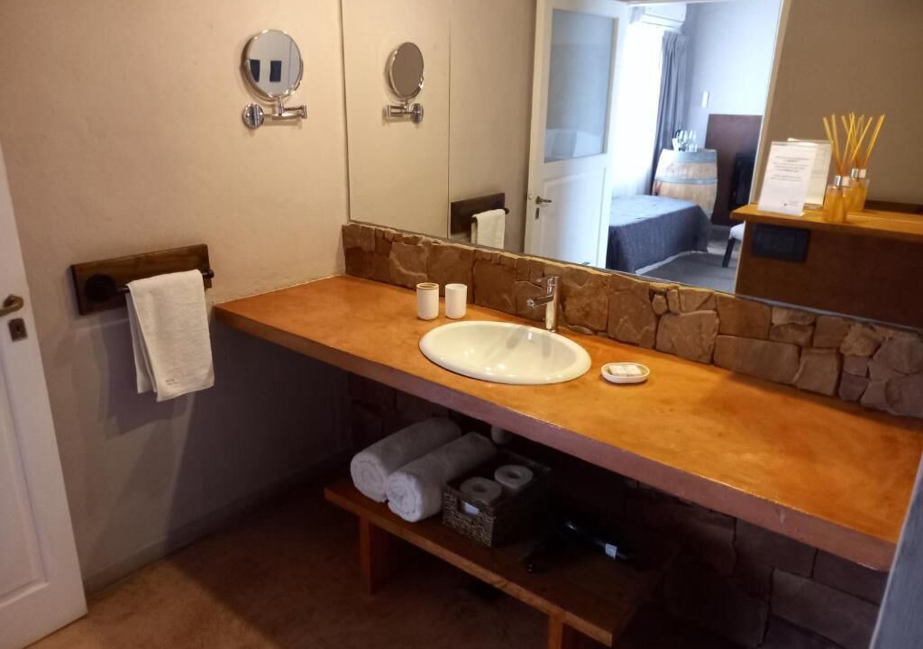 Photo of Bathroom in Tupungato