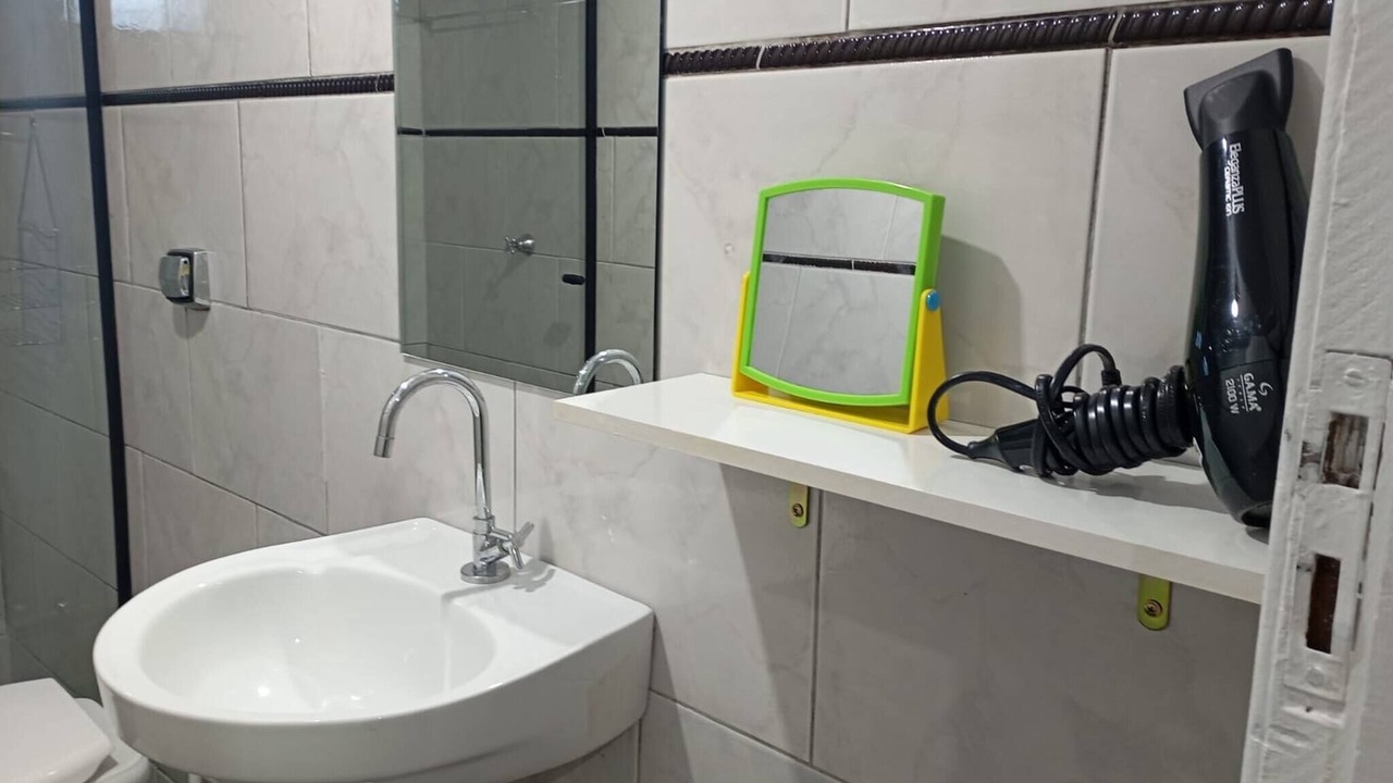Photo of Bathroom in Fazenda Rio Grande
