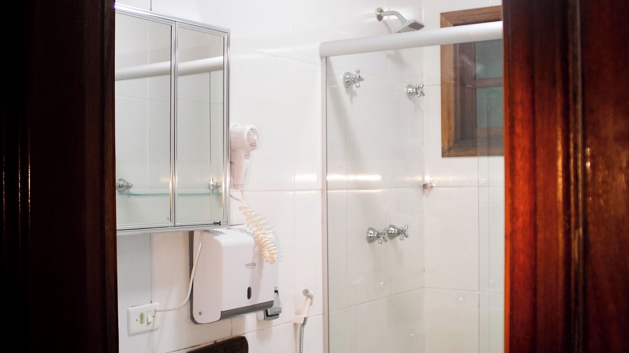 Photo of Bathroom in Vila Everest