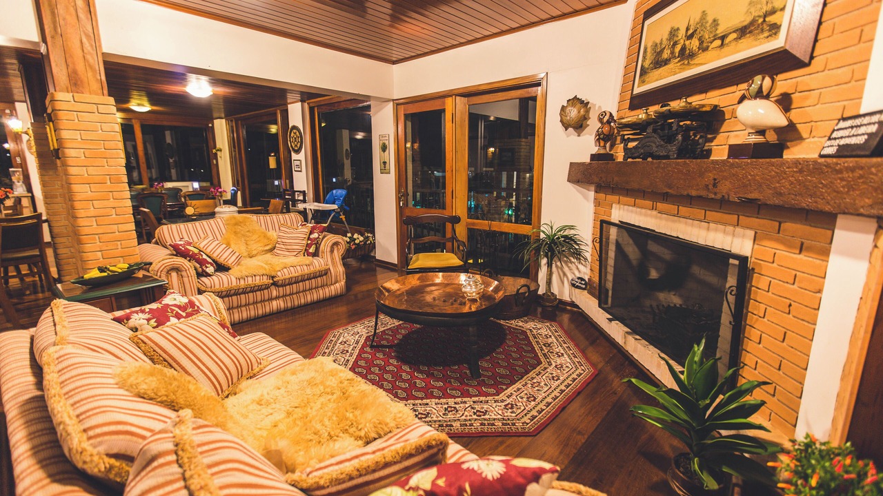 Photo of Livingroom in Vila Everest