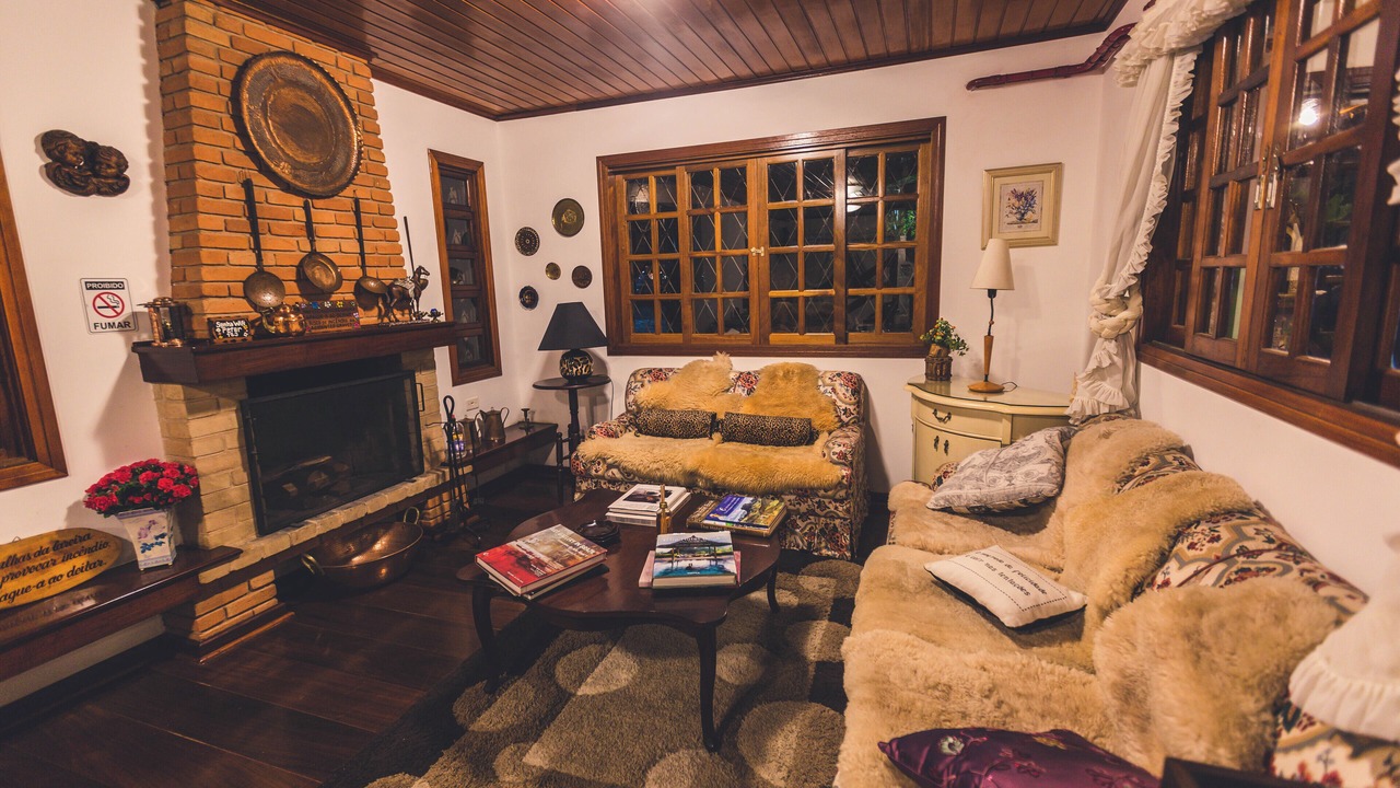 Photo of Livingroom in Vila Everest