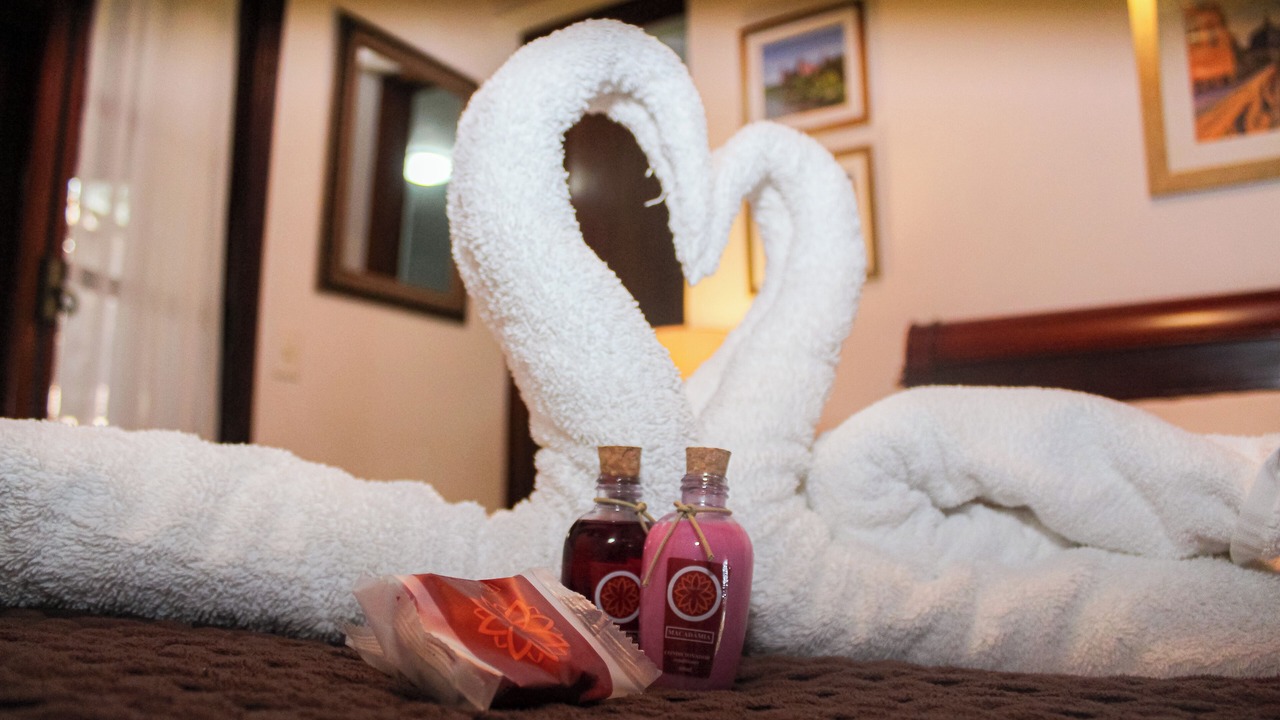 Photo of Bedroom in Vila Everest