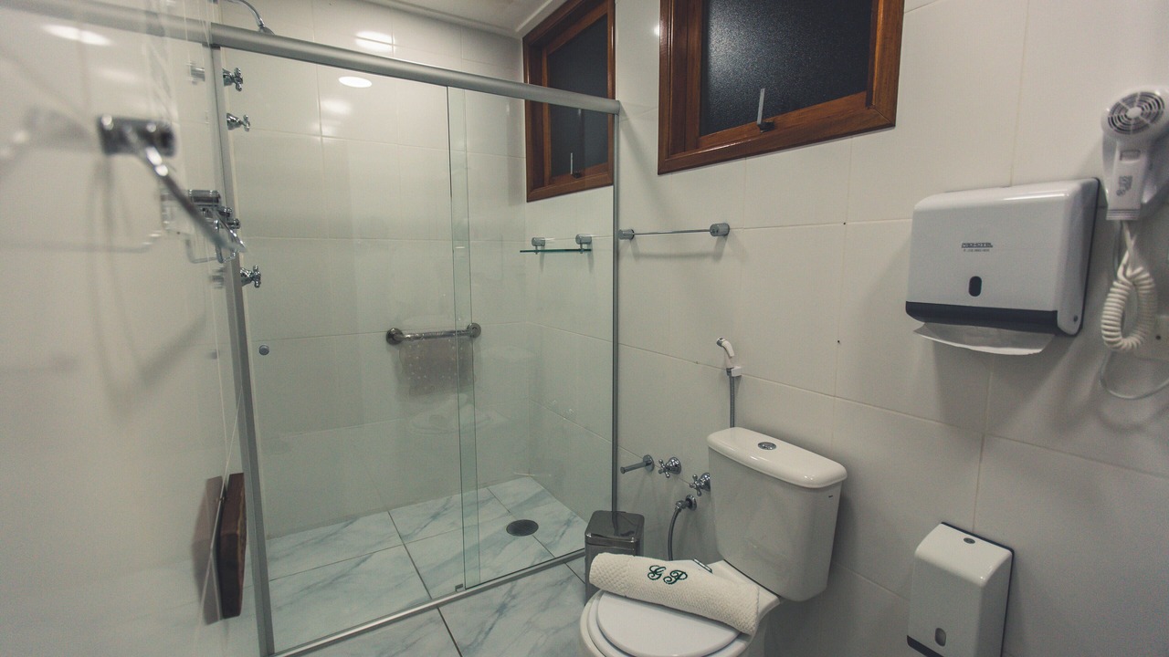 Photo of Bathroom in Vila Everest