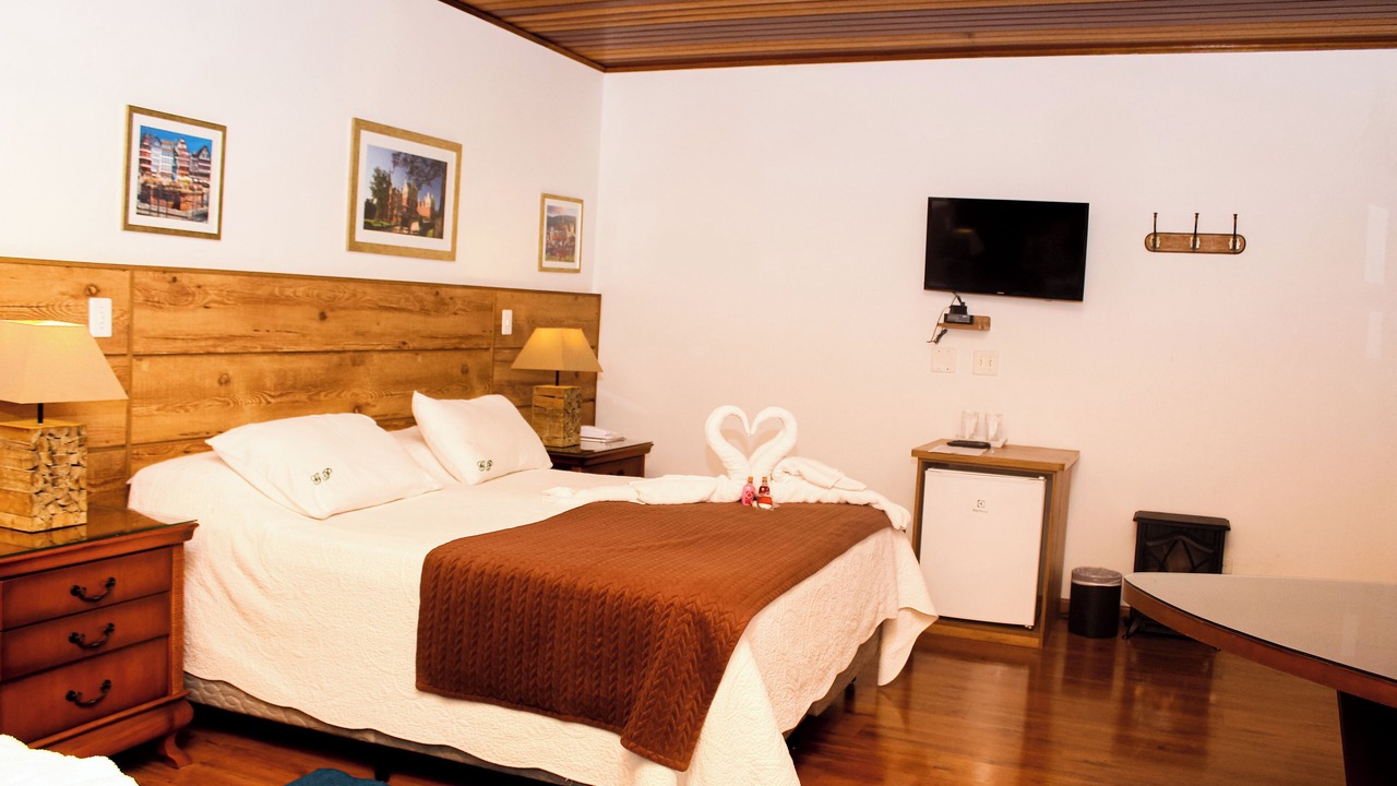 Photo of Bedroom in Vila Everest