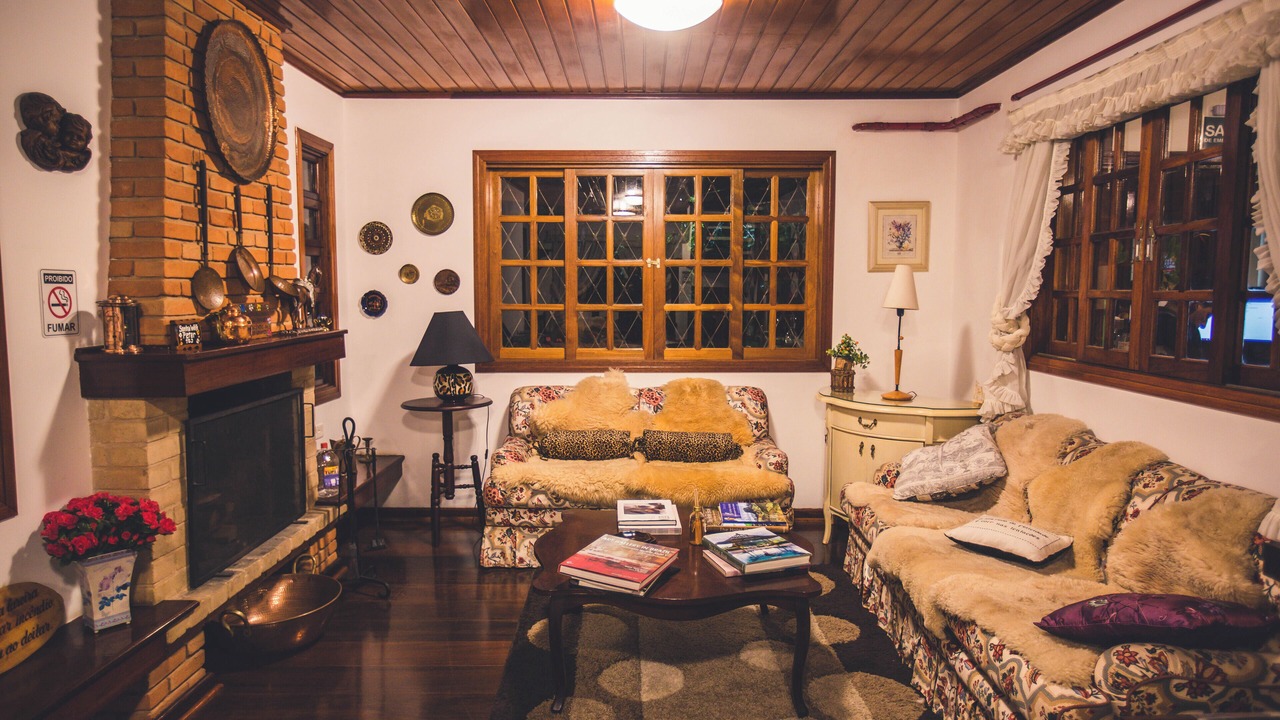 Photo of Livingroom in Vila Everest