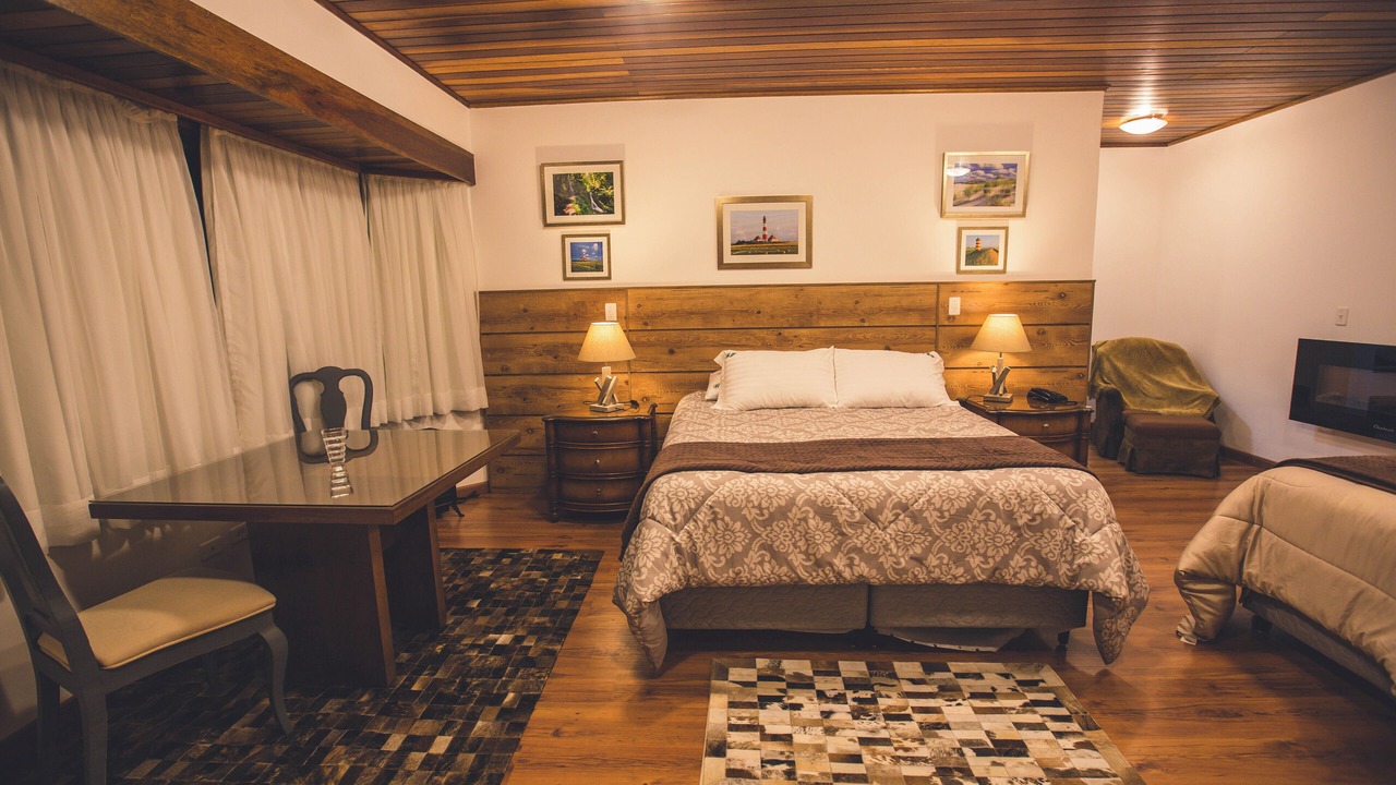 Photo of Bedroom in Vila Everest