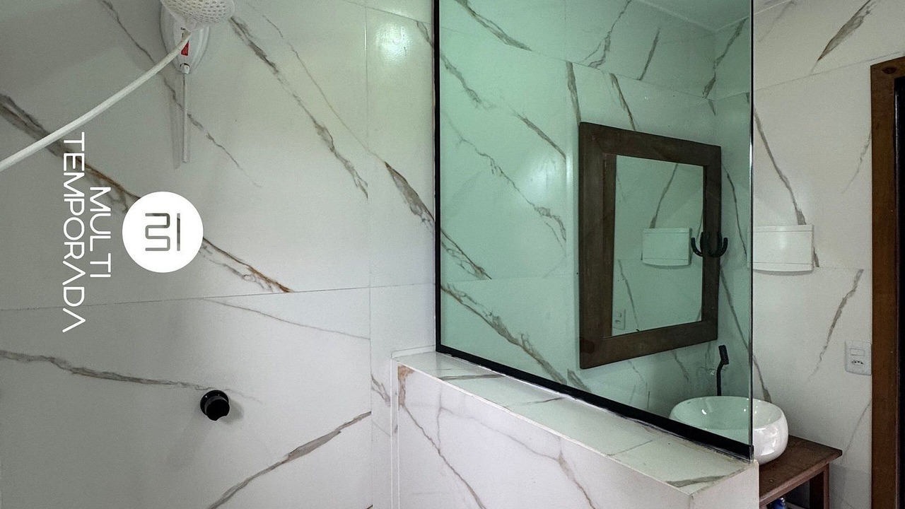 Photo of Bathroom in Rancho Queimado