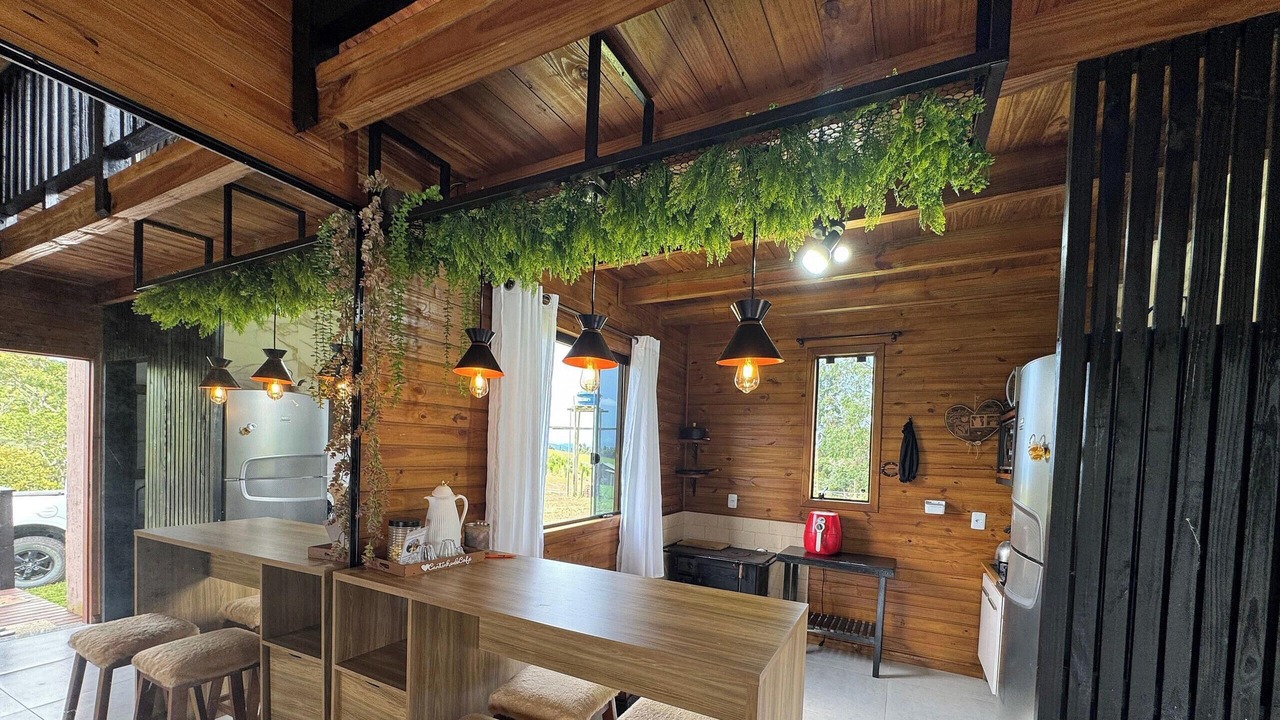 Photo of Kitchen in Rancho Queimado