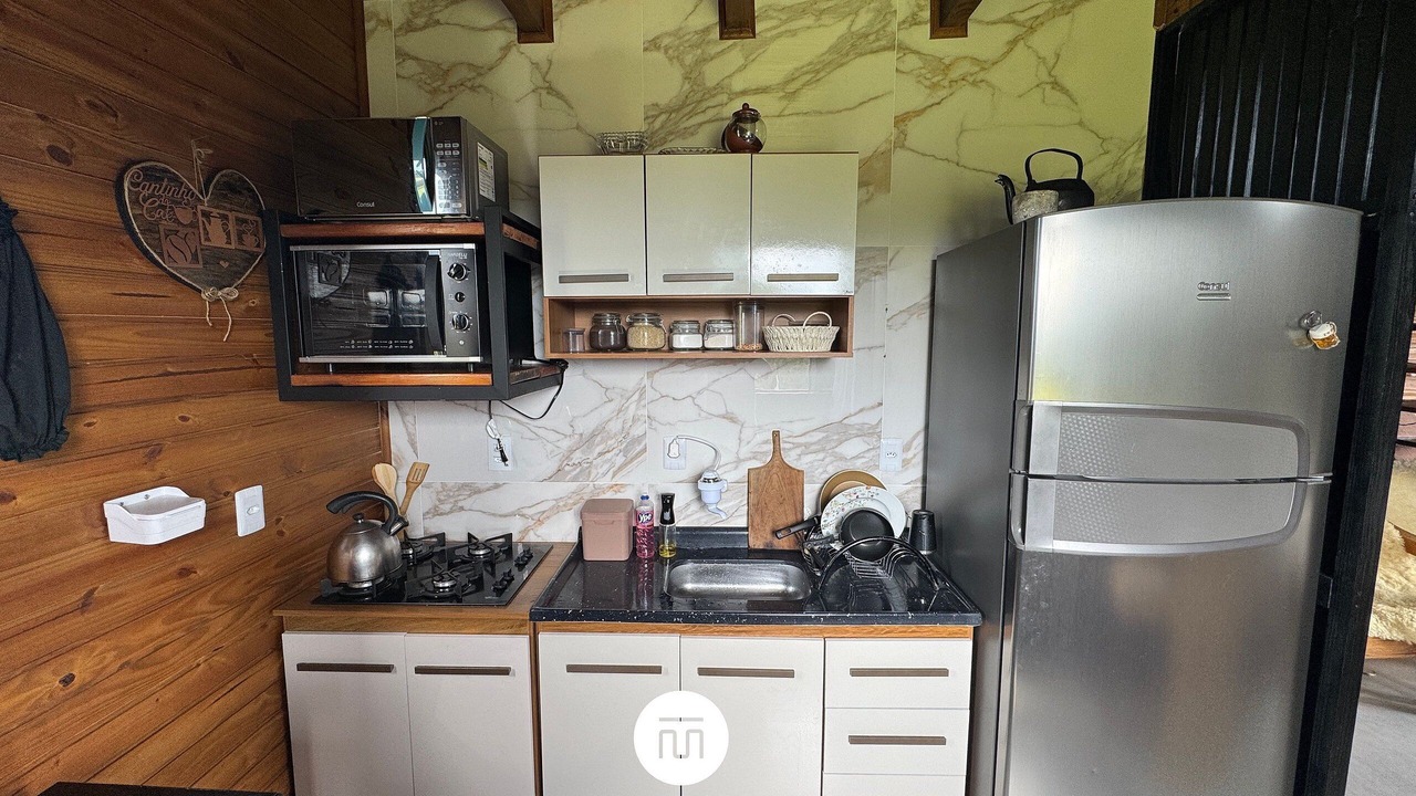 Photo of Kitchen in Rancho Queimado