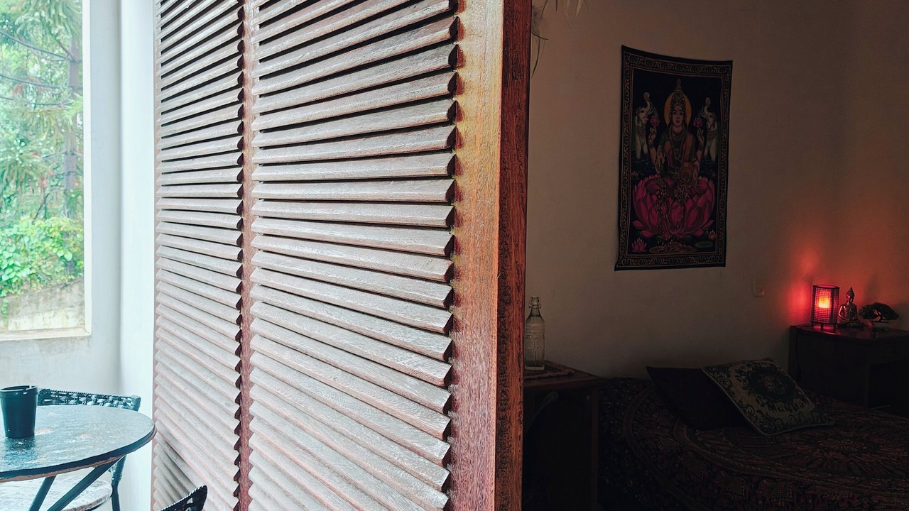 Photo of Patio Balcony in Jardim das Bandeiras
