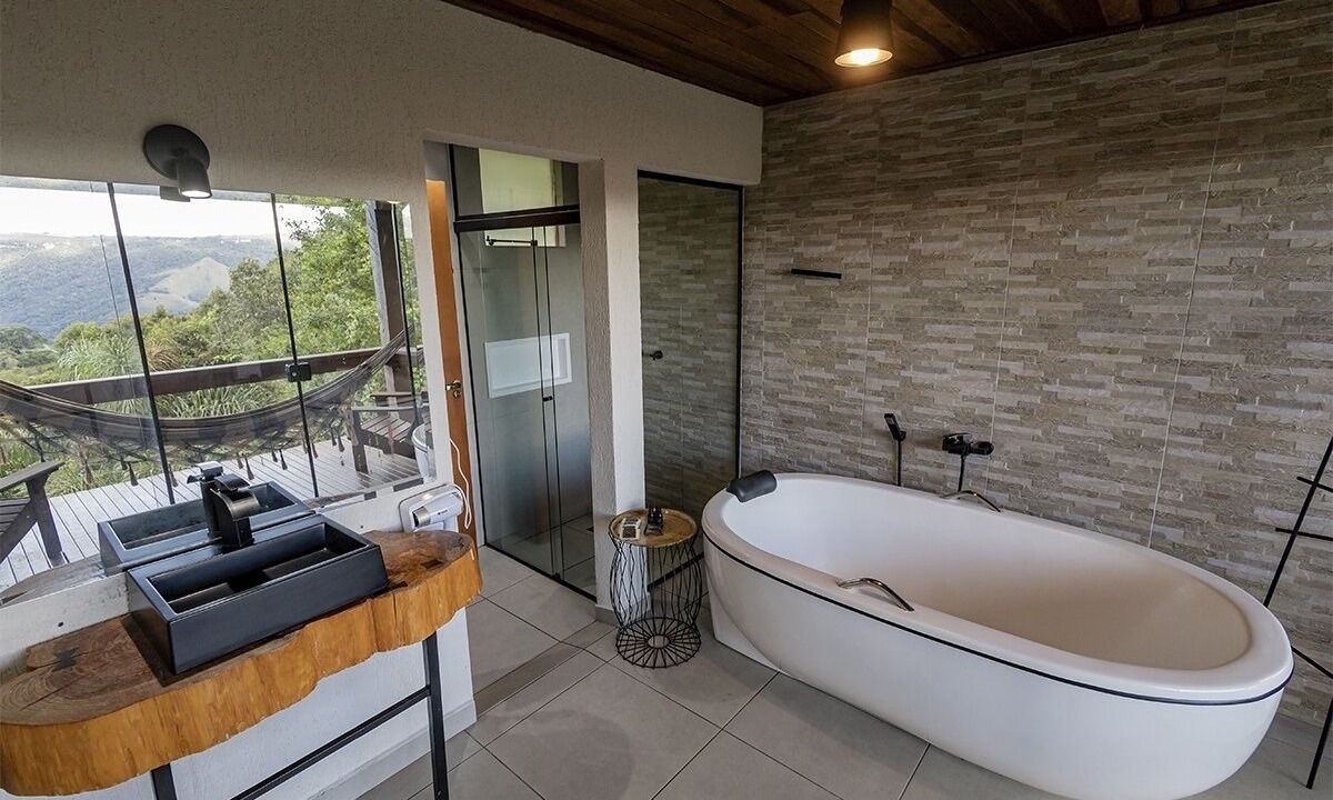 Photo of Bathroom in Campo Largo