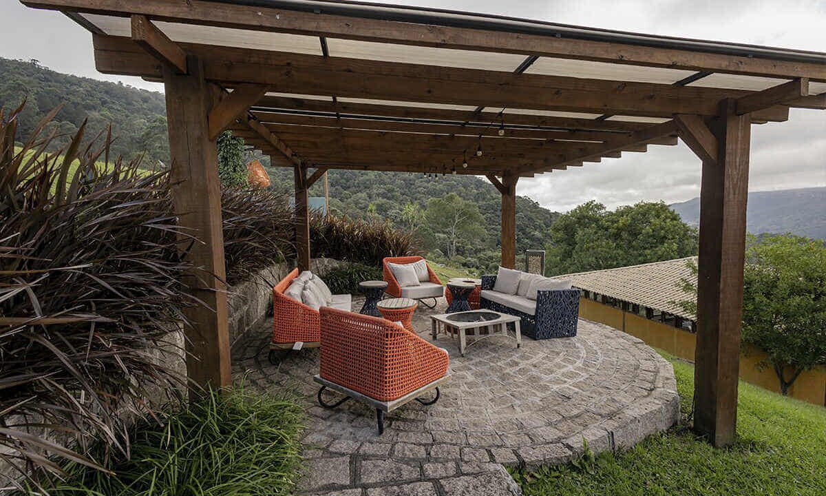 Photo of Patio Balcony in Campo Largo