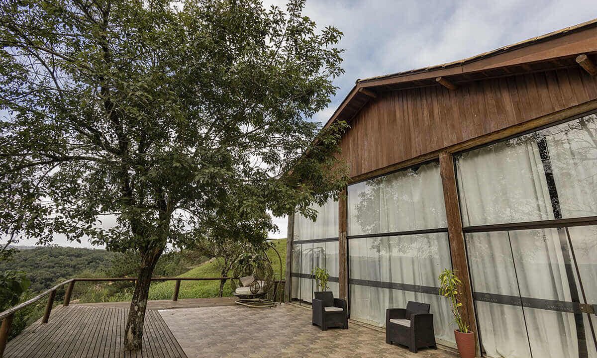 Photo of Patio Balcony in Campo Largo