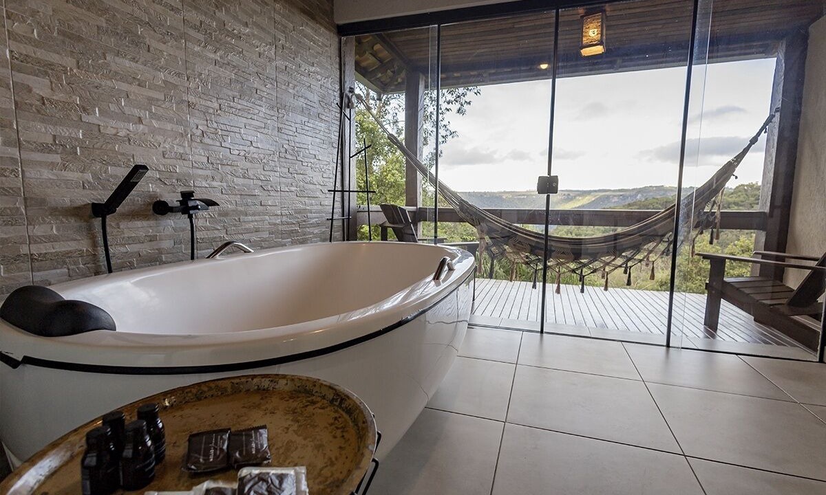 Photo of Bathroom in Campo Largo