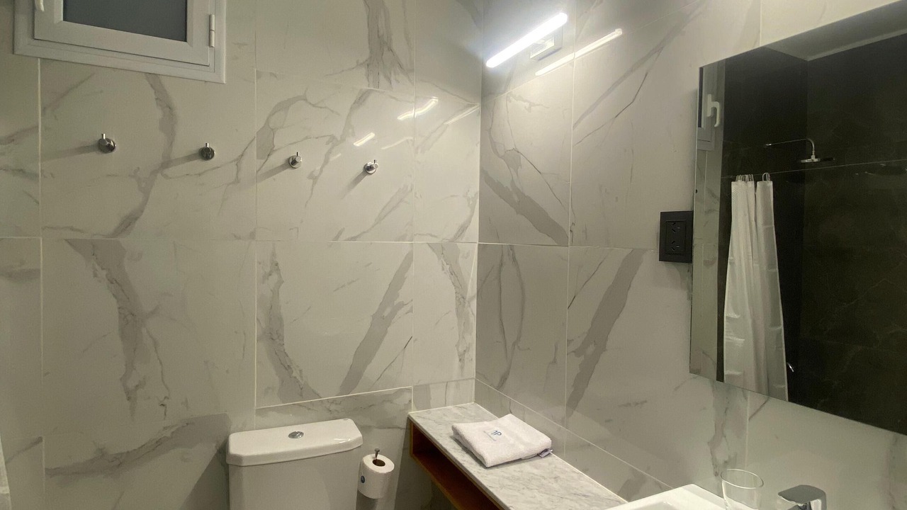 Photo of Bathroom in Iglesia Department
