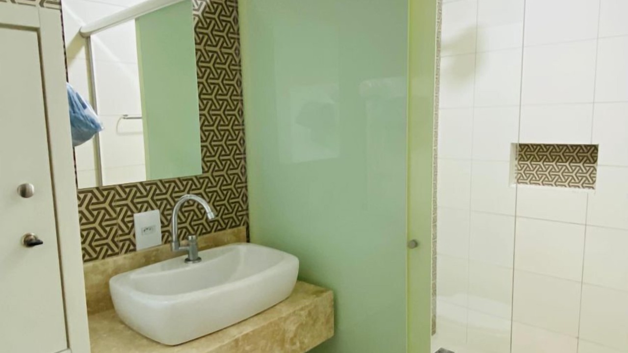 Photo of Bathroom in Jaguaruna