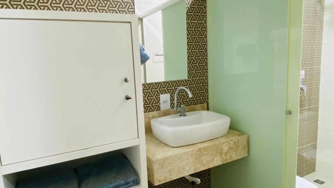 Photo of Bathroom in Jaguaruna