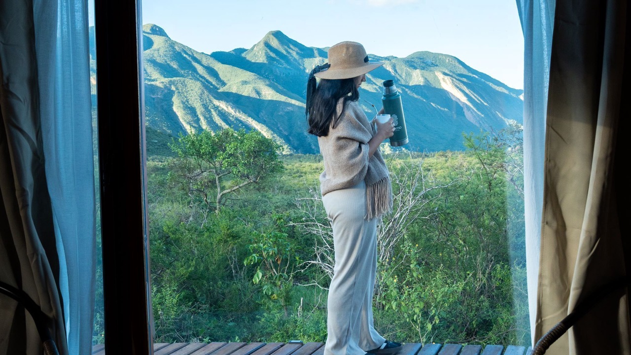 Photo of Patio Balcony in La Vina Department